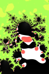 Brotes fractales I/Sprouting Fractals I