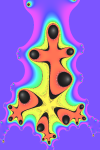 Rana tropical/Tropical Frog